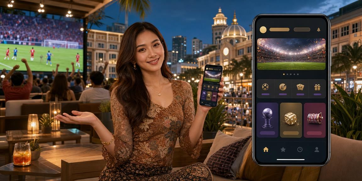 Pengguna Johor Bahru menetapkan had pertaruhan bola sepak dengan bijak di u2wallet