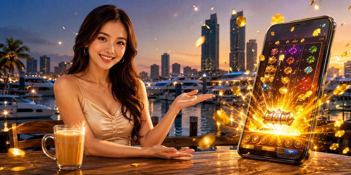 Pengguna baru Johor Bahru mendaftar dan menerima bonus pertaruhan dengan gaya hidup Melayu moden